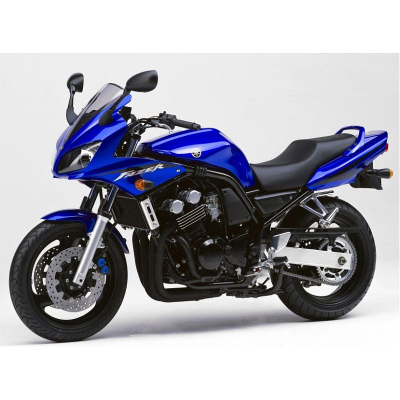410-Y114-000 Cupolino Standard YAMAHA Fazer 600 600 2002 2003 POWERBRONZE