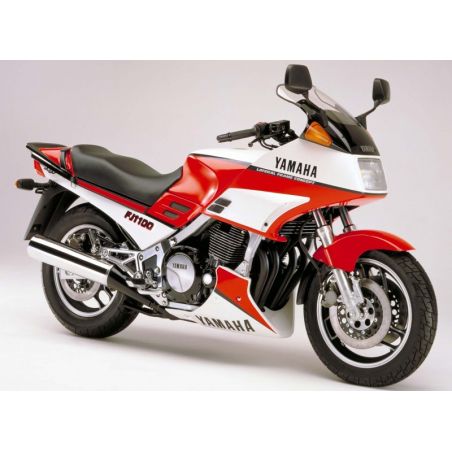 410-Y144-002 Cupolino Standard YAMAHA FJ 1100 1100 1984 1985 POWERBRONZE