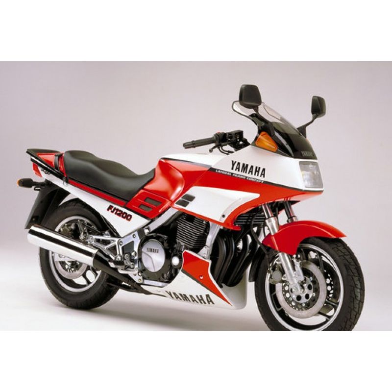 410-Y145-003 Cupolino Standard YAMAHA FJ 1200 1200 1986 1987 POWERBRONZE