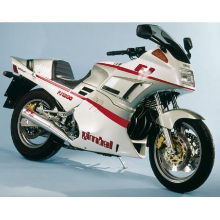 410-Y146-003 Cupolino Standard YAMAHA FJ 1200 1200 1988 1990 POWERBRONZE