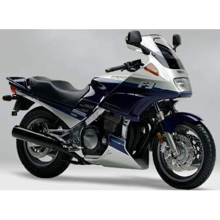 410-Y147-000 Cupolino Standard YAMAHA FJ 1200 1200 1991 1995 POWERBRONZE