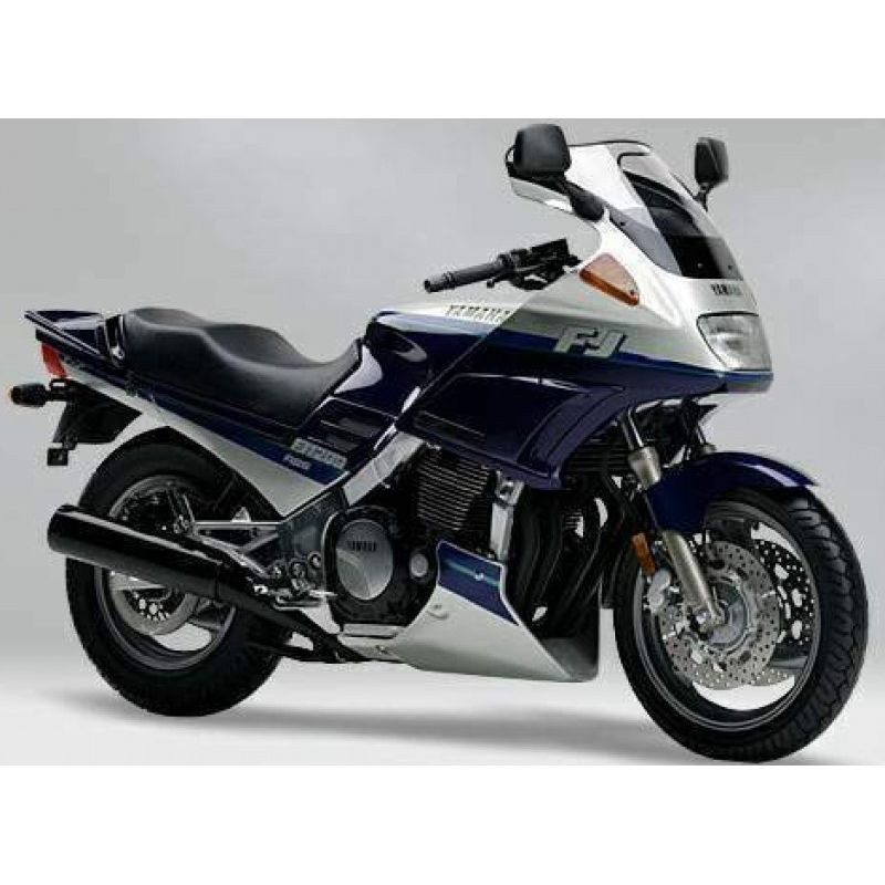 410-Y147-001 Cupolino Standard YAMAHA FJ 1200 1200 1991 1995 POWERBRONZE