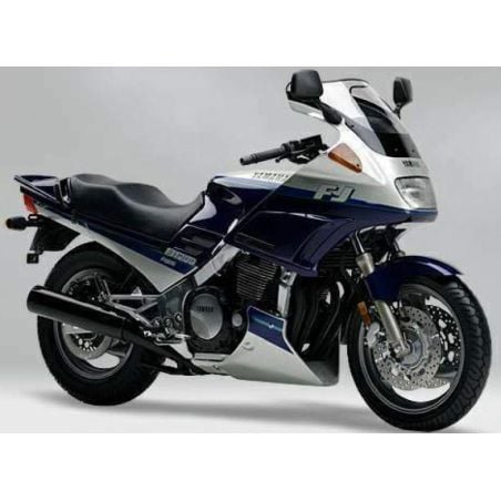 410-Y147-000 Cupolino Standard YAMAHA FJ 1200 ABS 1200 1991 1995 POWERBRONZE