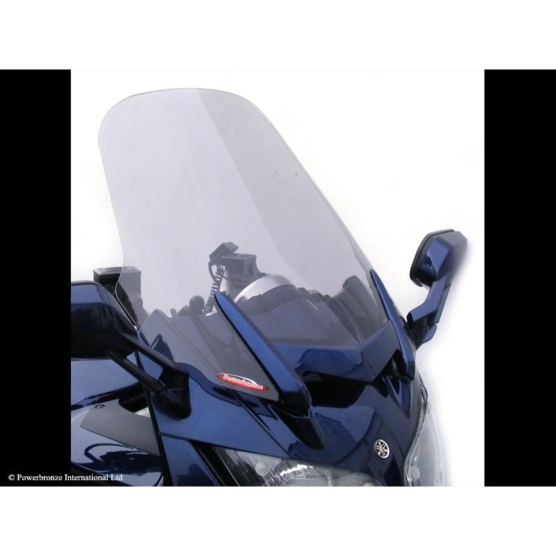 420-Y138-001 Cupolino Flip-Up YAMAHA FJR 1300 / A - ABS 1300 2006 2012 POWERBRONZE