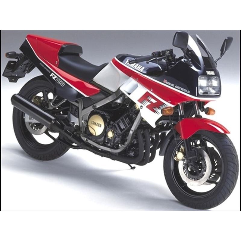 410-Y124-000 Cupolino Standard YAMAHA FZ 750 750 1987 1992 POWERBRONZE