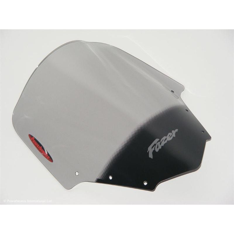 400-Y124-001 Cupolino Airflow YAMAHA FZ1 Fazer 1000 2006 2015 POWERBRONZE