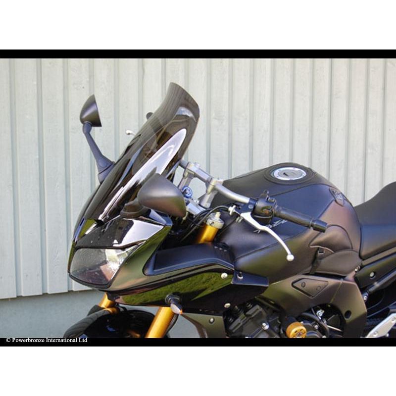 420-Y130-001 Cupolino Flip-Up YAMAHA FZ1 Fazer 1000 2006 2015 POWERBRONZE