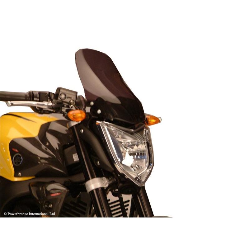 430-U113-000 Cupolino Naked YAMAHA FZ1 naked 1000 2006 2015 POWERBRONZE