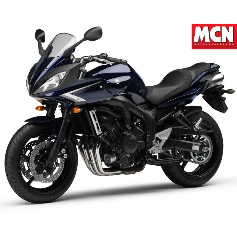 410-Y152-000 Cupolino Standard YAMAHA FZ6 Fazer S2 semicarenata 600 2007 2010 POWERBRONZE