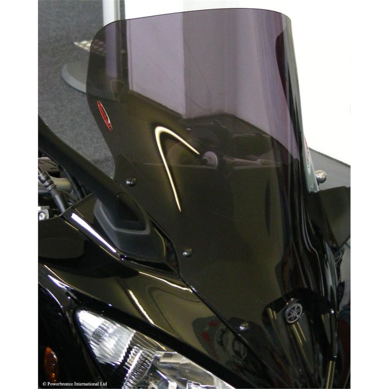 400-Y126-000 Cupolino Airflow YAMAHA FZ8 Fazer 800 2010 2015 POWERBRONZE