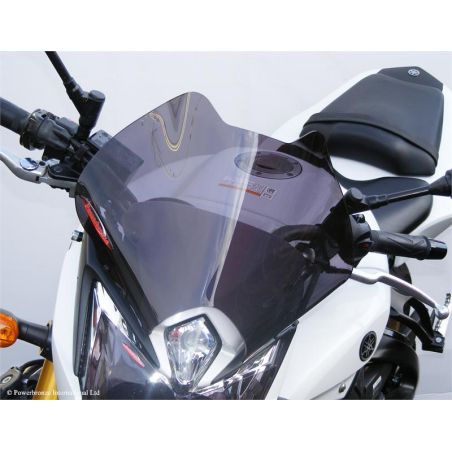 430-U143-000 Cupolino Naked YAMAHA FZ8 naked - ABS 800 2010 2015 POWERBRONZE