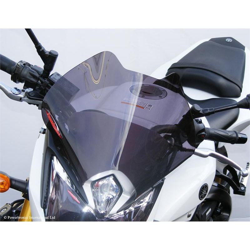 430-U143-003 Cupolino Naked YAMAHA FZ8 naked - ABS 800 2010 2015 POWERBRONZE