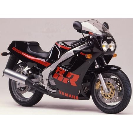 410-Y133-000 Cupolino Standard YAMAHA FZR 1000 1000 1987 1988 POWERBRONZE