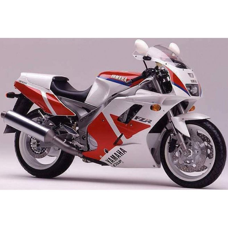 410-Y136-001 Cupolino Standard YAMAHA FZR 1000 ExUp 1000 1991 1993 POWERBRONZE