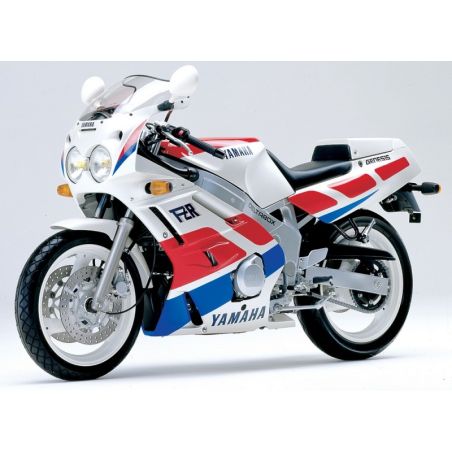 410-Y110-001 Cupolino Standard YAMAHA FZR 600 600 1989 1990 POWERBRONZE