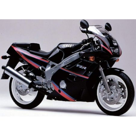 410-Y111-000 Cupolino Standard YAMAHA FZR 600 600 1991 1993 POWERBRONZE