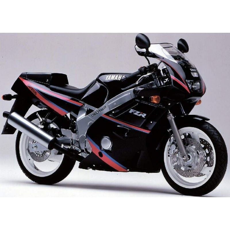 410-Y111-001 Cupolino Standard YAMAHA FZR 600 600 1991 1993 POWERBRONZE