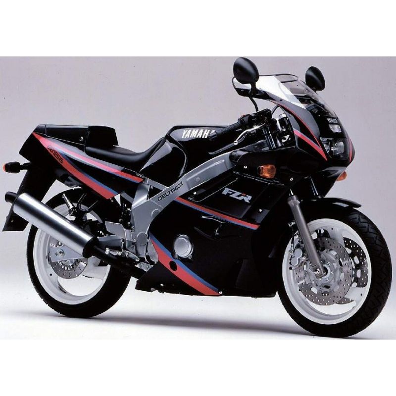 410-Y111-002 Cupolino Standard YAMAHA FZR 600 600 1991 1993 POWERBRONZE
