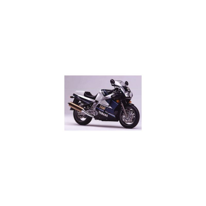410-Y112-002 Cupolino Standard YAMAHA FZR 600R 600 1994 1995 POWERBRONZE