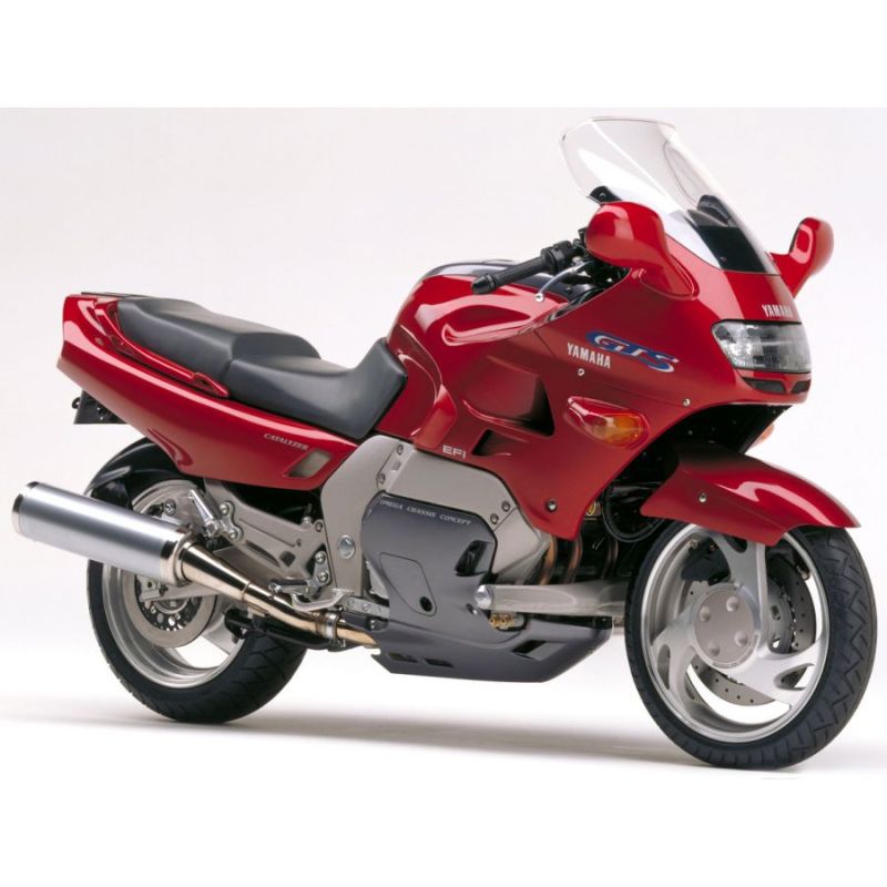 410-Y138-001 Cupolino Standard YAMAHA GTS 1000 1000 1993 2001 POWERBRONZE