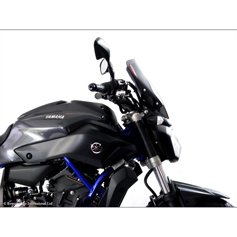 430-U156-001 Cupolino Naked YAMAHA MT-07 690 2014 2017 POWERBRONZE