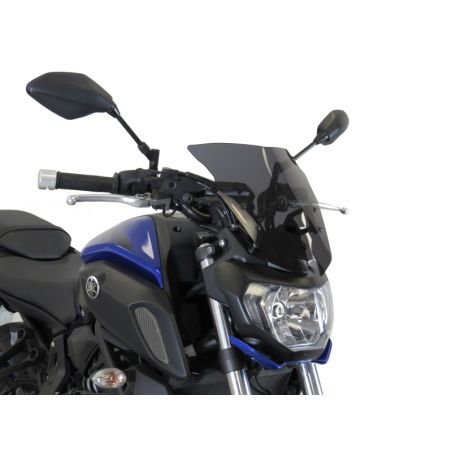 430-U269-001 Cupolino Naked YAMAHA MT-07 690 2018 2020 POWERBRONZE
