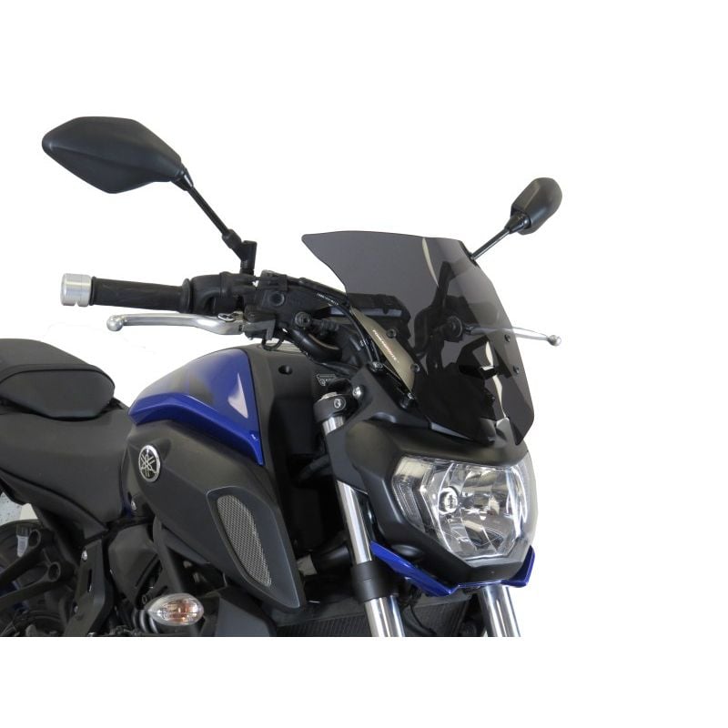 430-U269-002 Cupolino Naked YAMAHA MT-07 690 2018 2020 POWERBRONZE