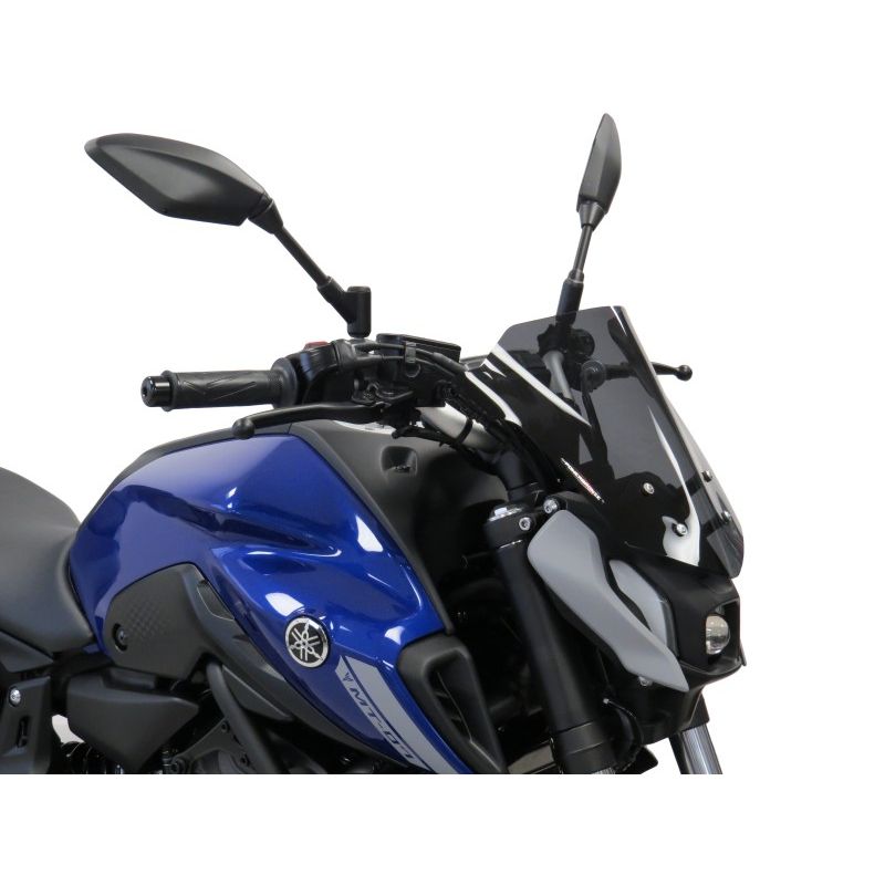 430-U314-002 Cupolino Naked YAMAHA MT-07 690 2021 2024 POWERBRONZE