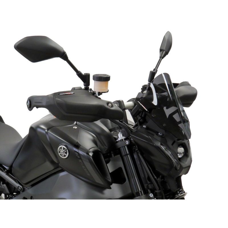 430-U229B-002 Cupolino Naked YAMAHA MT-09 ('21-'23) 900 2021 2023 POWERBRONZE
