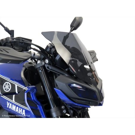 430-U229A-000 Cupolino Naked YAMAHA MT-09 (to 2020) 900 2017 2020 POWERBRONZE