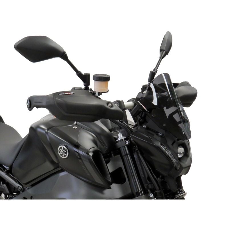 430-U229B-002 Cupolino Naked YAMAHA MT-09 (2024to ) 900 2024 2025 POWERBRONZE