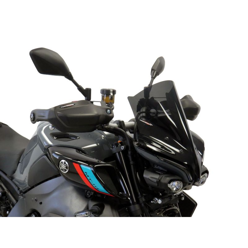 400-Y159-003 Cupolino Airflow YAMAHA MT-10 1000 2022 2024 POWERBRONZE