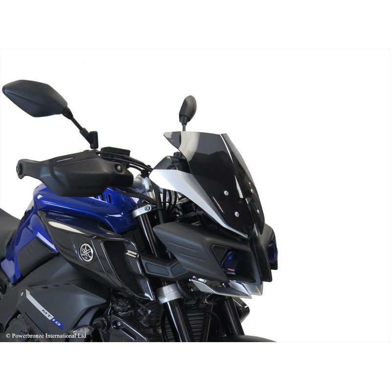 460-Y106-000 Cupolino Adventure Sport YAMAHA MT-10 1000 2016 2021 POWERBRONZE