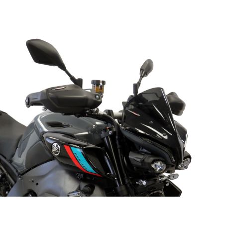 460-Y117-000 Cupolino Adventure Sport YAMAHA MT-10 1000 2022 2024 POWERBRONZE