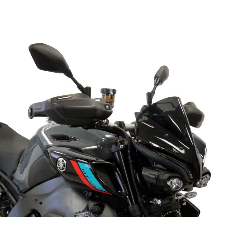 460-Y117-001 Cupolino Adventure Sport YAMAHA MT-10 1000 2022 2024 POWERBRONZE