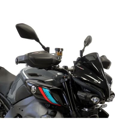 460-Y117-003 Cupolino Adventure Sport YAMAHA MT-10 1000 2022 2024 POWERBRONZE
