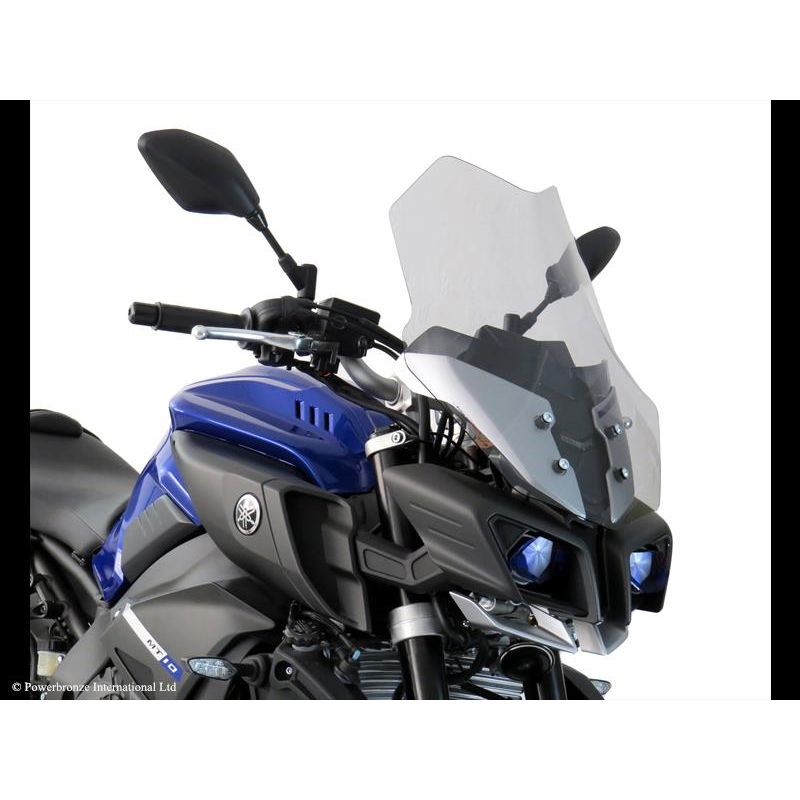 420-Y145-000 Cupolino Flip-Up YAMAHA MT-10 SP 1000 2017 2021 POWERBRONZE