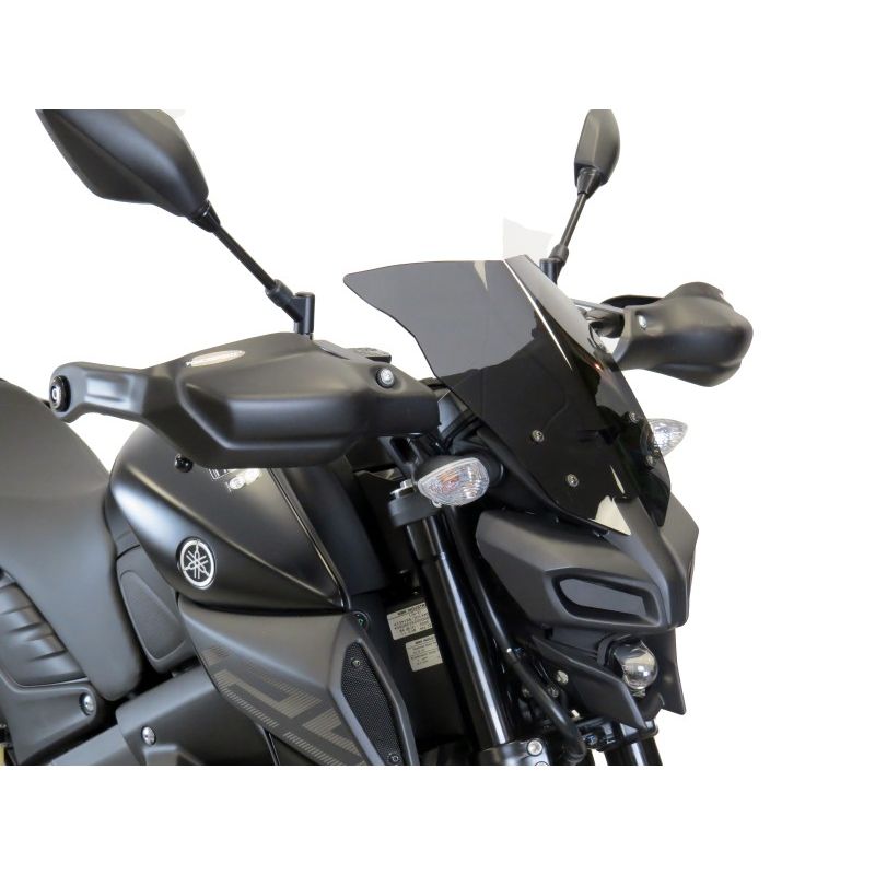 430-U290-006 Cupolino Naked YAMAHA MT-125 ABS 125 2020 2024 POWERBRONZE