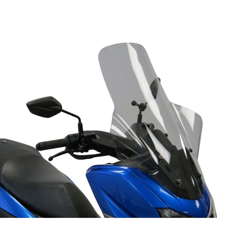 420-Y163-001 Cupolino Flip-Up + YAMAHA NMax 125 125 2015 2016 POWERBRONZE