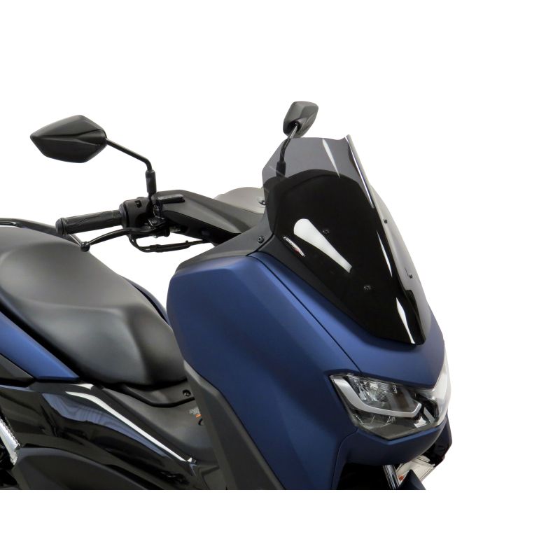 400-Y153-000 Cupolino Airflow YAMAHA NMax 125 GPDA 125 2021 2023 POWERBRONZE