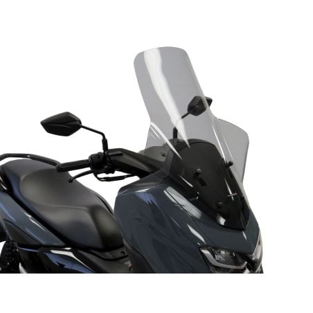 420-Y165-001 Cupolino Flip-Up + YAMAHA NMax 125 GPDA 125 2021 2023 POWERBRONZE