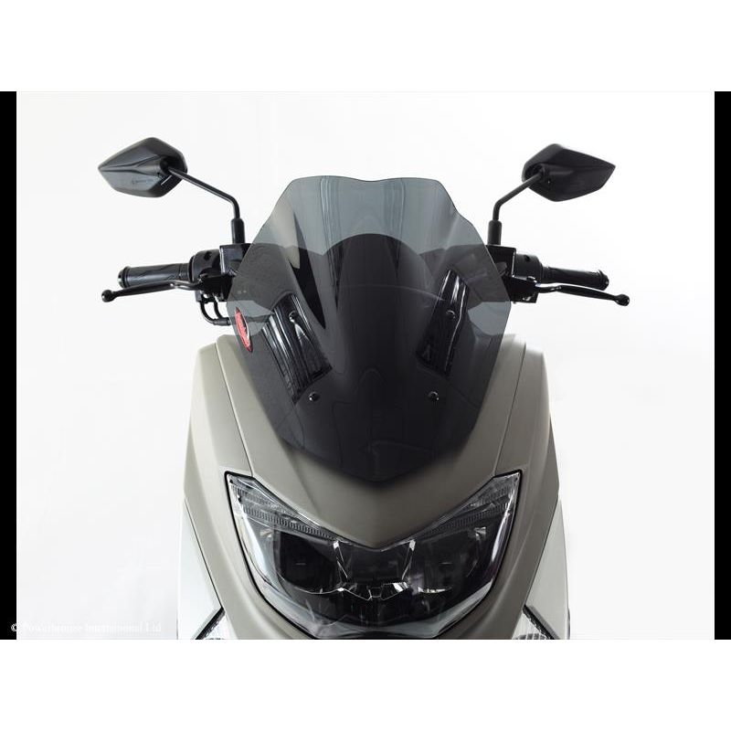 400-Y133-000 Cupolino Airflow YAMAHA NMax 155 155 2015 2016 POWERBRONZE