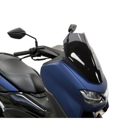 400-Y153-000 Cupolino Airflow YAMAHA NMax 155 (2020to ) 155 2022 2023 POWERBRONZE