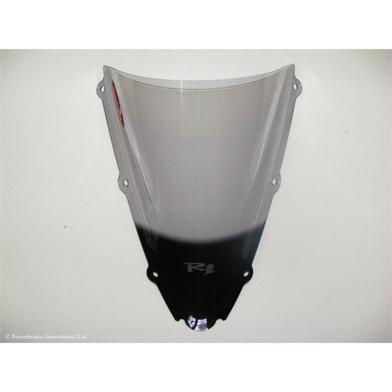 400-Y111-001 Cupolino Airflow YAMAHA R1 (to 2014) 1000 2000 2001 POWERBRONZE