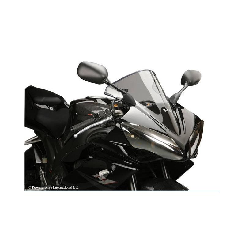 400-Y116-001 Cupolino Airflow YAMAHA R1 (to 2014) 1000 2007 2008 POWERBRONZE