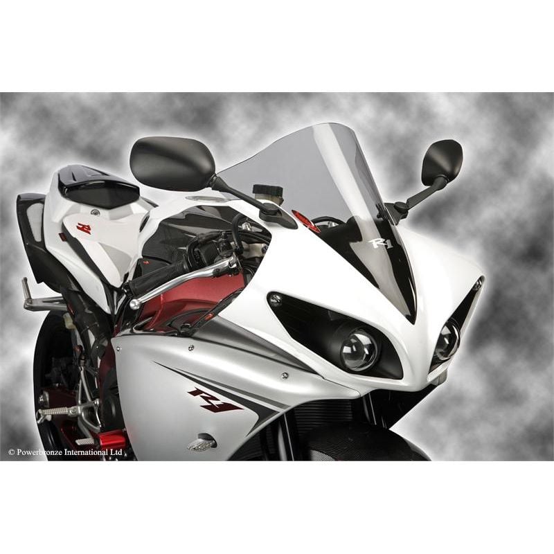 400-Y121-002 Cupolino Airflow YAMAHA R1 (to 2014) 1000 2009 2014 POWERBRONZE