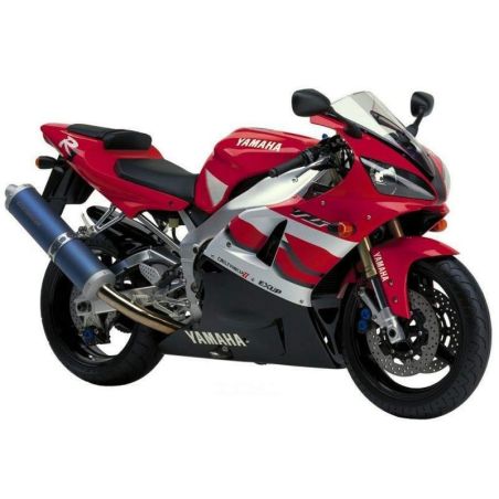 410-Y141-000 Cupolino Standard YAMAHA R1 (to 2014) 1000 2000 2001 POWERBRONZE