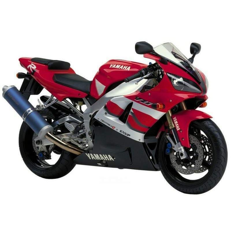 410-Y141-001 Cupolino Standard YAMAHA R1 (to 2014) 1000 2000 2001 POWERBRONZE