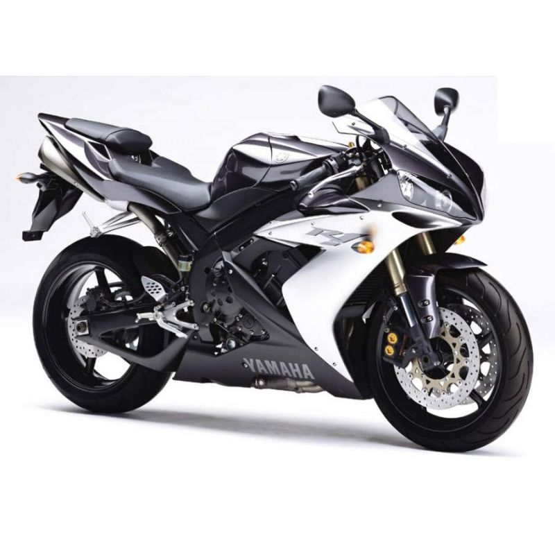 410-Y143-002 Cupolino Standard YAMAHA R1 (to 2014) 1000 2004 2006 POWERBRONZE