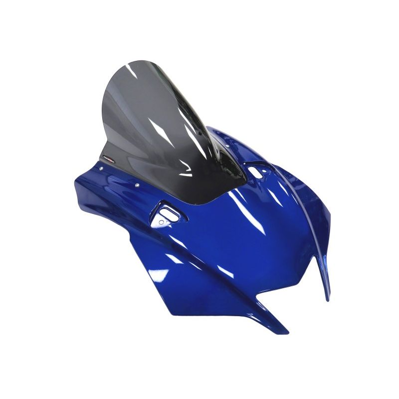 400-Y151-003 Cupolino Airflow - super YAMAHA R1M 1000 2020 2024 POWERBRONZE